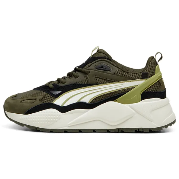 Кроссовки для мужчин Puma Rs-X Efekt Prm 43 / Темно-Оливковый photo 2