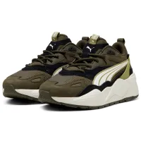 Adidași pentru bărbați Puma Rs-X Efekt Prm 44 / Dark Olive