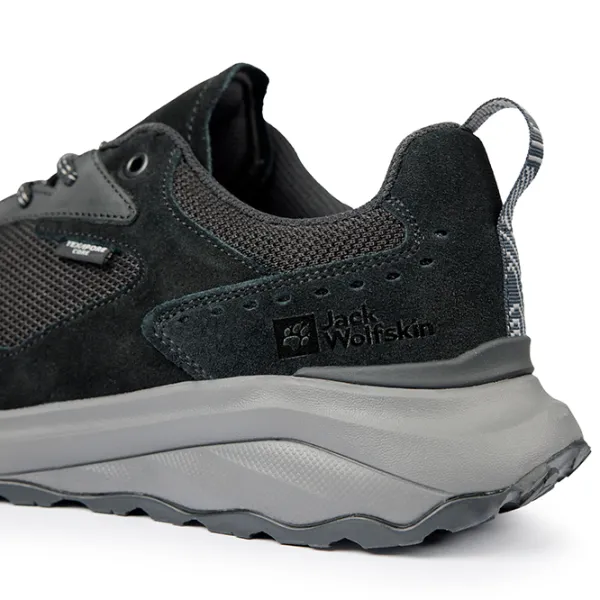 Кроссовки для мужчин Lumberjack Camp Fever Texapore Low M 40 / Phantom photo 7