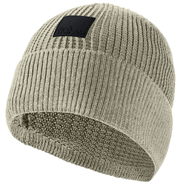 Căciulă unisex Jack Wolfskin JW1912171A0029  Beige photo 1 Căciulă unisex Jack Wolfskin JW1912171A0029  Beige photo 1