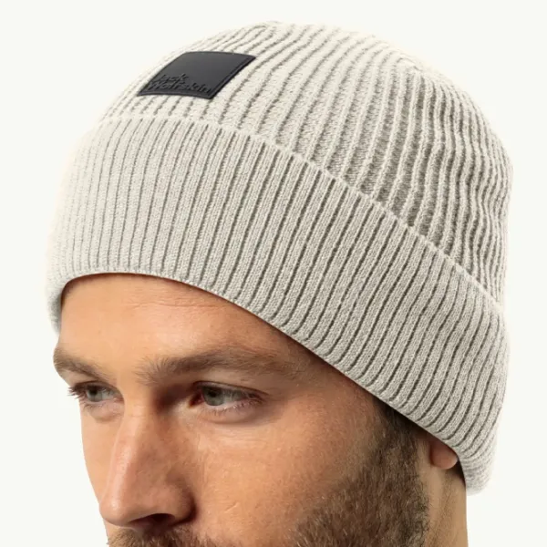 Căciulă unisex Jack Wolfskin JW1912171A0029  Beige photo 2 Căciulă unisex Jack Wolfskin JW1912171A0029  Beige photo 2