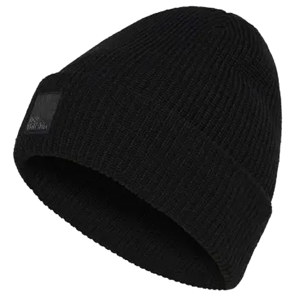 Căciulă unisex Jack Wolfskin JWA619976502  Black photo 1