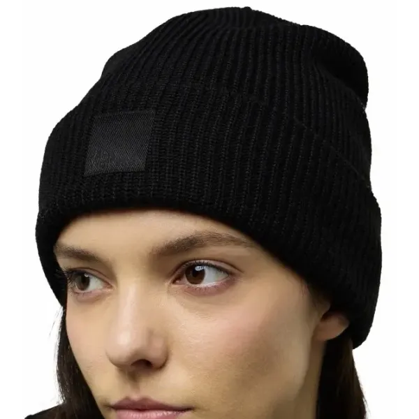 Căciulă unisex Jack Wolfskin JWA619976502  Black photo 3