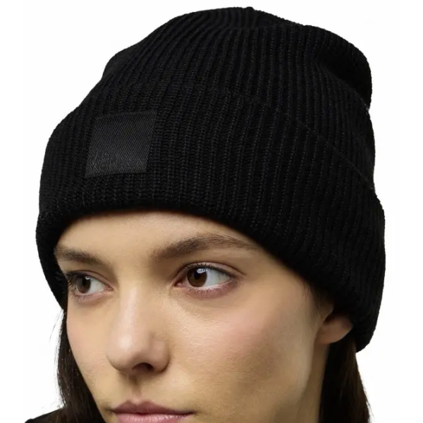 Căciulă unisex Jack Wolfskin JWA619976502  Black photo 3