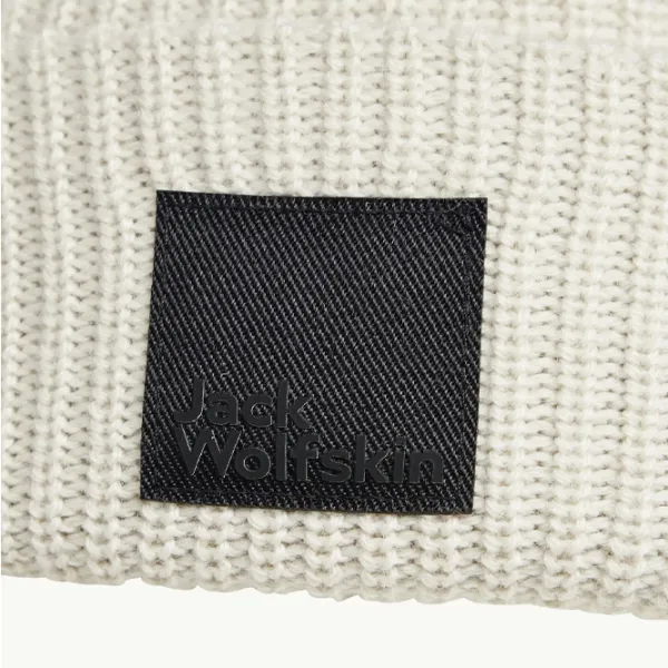 Căciulă unisex Jack Wolfskin JWA61997A0029  Beige photo 2