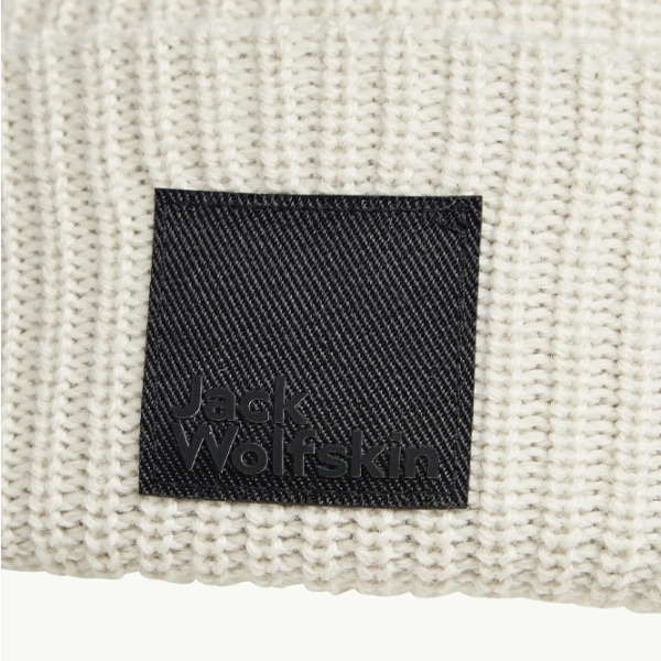 Căciulă unisex Jack Wolfskin JWA61997A0029  Beige photo 2