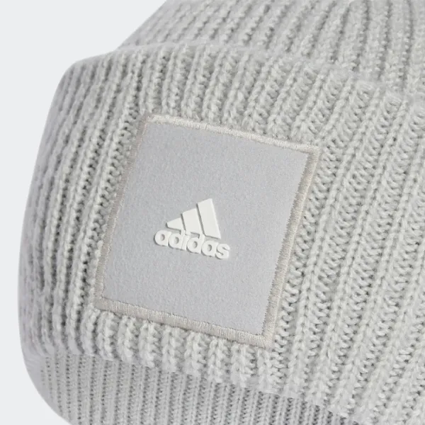 Căciulă unisex Adidas ADIT4643  Grey photo 3 Căciulă unisex Adidas ADIT4643  Grey photo 3