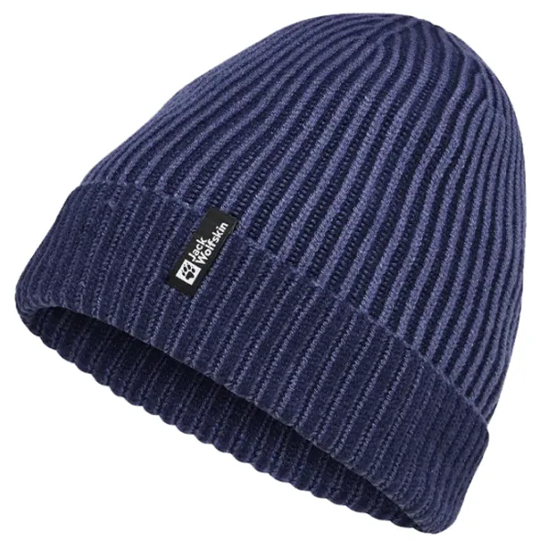 Căciulă unisex Jack Wolfskin JWA60121C0412  Blue photo 1