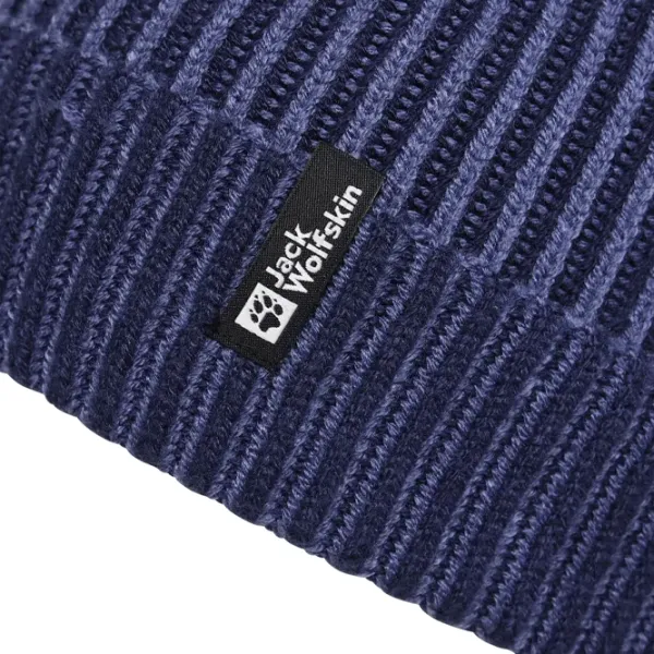 Căciulă unisex Jack Wolfskin JWA60121C0412  Blue photo 3