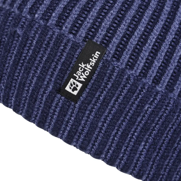 Căciulă unisex Jack Wolfskin JWA60121C0412  Blue photo 3