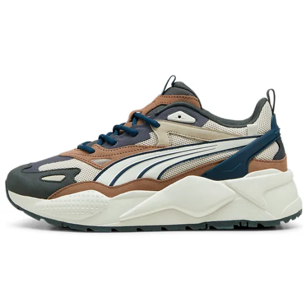 Adidași pentru bărbați Puma Rs-X Efekt Prm 42.5 / Desert Dust photo 2