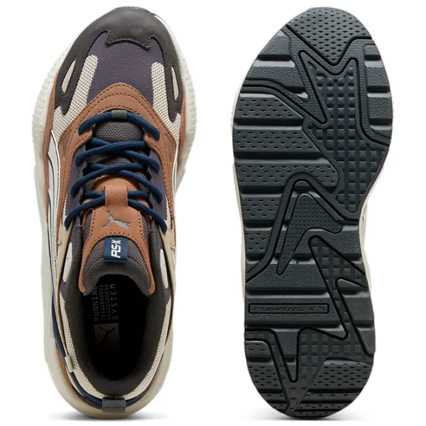 Adidași pentru bărbați Puma Rs-X Efekt Prm 42.5 / Desert Dust photo 6