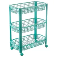 Etajeră M Plastika М2730  Plastic / Light Green