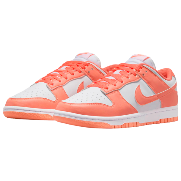 Кеды для женщин Nike Dunk Low Next Nature Демисезон / Розовый photo 1