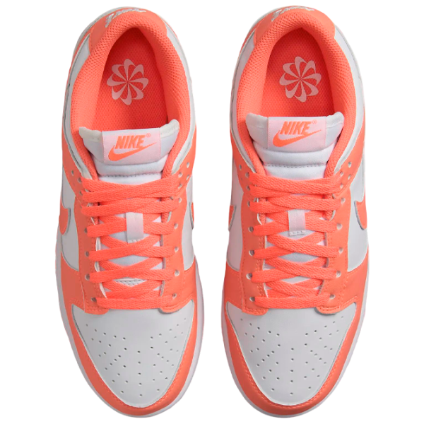 Кеды для женщин Nike Dunk Low Next Nature Демисезон / Розовый photo 4