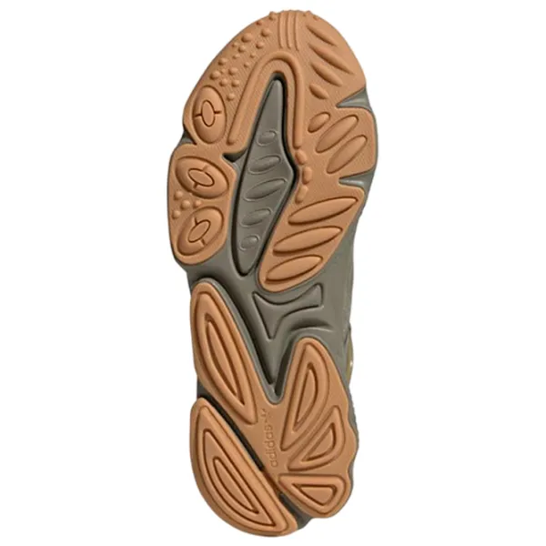 Adidași pentru bărbați Adidas Ozweego 42.5 / Dark Olive Green photo 5