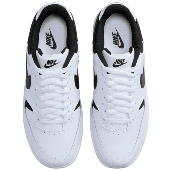 Кеды для женщин Nike Gamma Force Демисезон / Белый photo 4