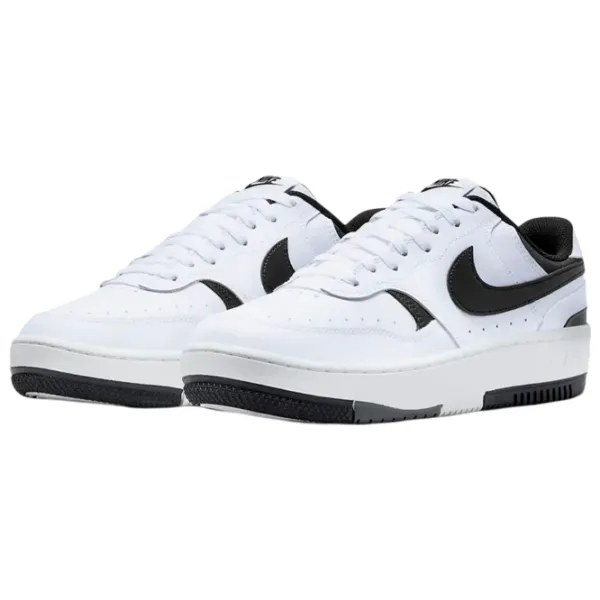 Кеды для женщин Nike Gamma Force Демисезон / Белый photo 1 Кеды для женщин Nike Gamma Force Демисезон / Белый photo 1