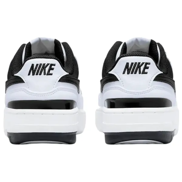 Кеды для женщин Nike Gamma Force Демисезон / Белый photo 5 Кеды для женщин Nike Gamma Force Демисезон / Белый photo 5