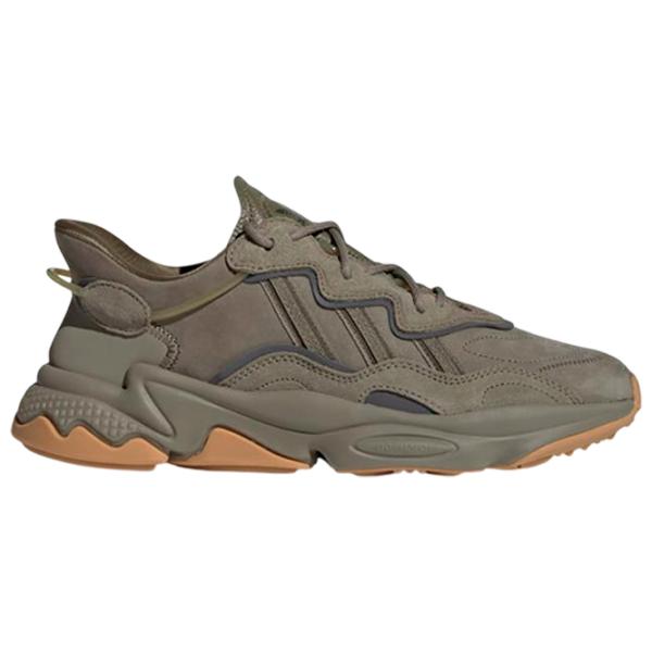 Adidași pentru bărbați Adidas Ozweego 48.5 / Dark Olive Green photo 3