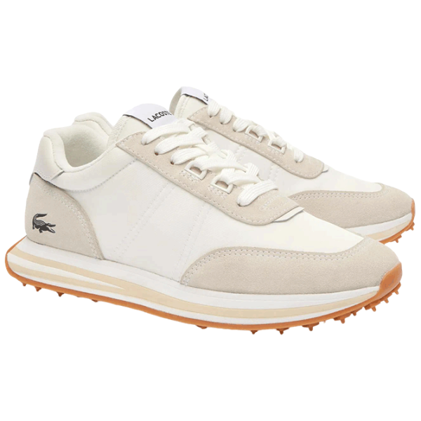 Adidași pentru femei Lacoste L-Spin 124 2 SFA Demisezon / Beige photo 1 Adidași pentru femei Lacoste L-Spin 124 2 SFA Demisezon / Beige photo 1