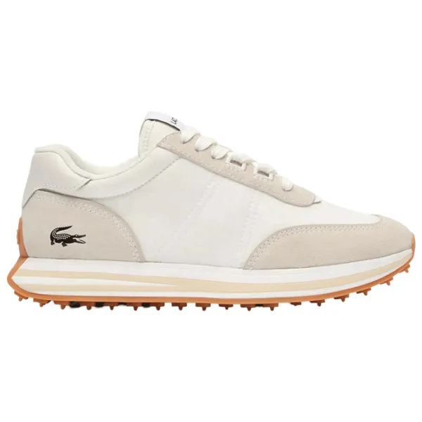 Adidași pentru femei Lacoste L-Spin 124 2 SFA Demisezon / Beige photo 2 Adidași pentru femei Lacoste L-Spin 124 2 SFA Demisezon / Beige photo 2