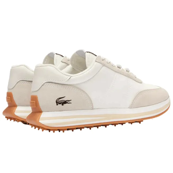 Adidași pentru femei Lacoste L-Spin 124 2 SFA Demisezon / Beige photo 5 Adidași pentru femei Lacoste L-Spin 124 2 SFA Demisezon / Beige photo 5