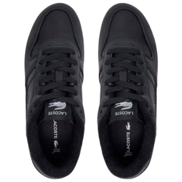 Ghete pentru femei Lacoste T-Clip Plat 224 1 Sfa Demisezon / Black photo 3 Ghete pentru femei Lacoste T-Clip Plat 224 1 Sfa Demisezon / Black photo 3