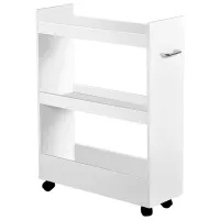 Etajeră Kesper 24852 PAL / White