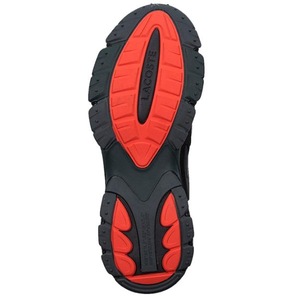 Adidași pentru bărbați Lacoste L003 Neo Tech 224 1 SMA 44.5 / Black photo 5 Adidași pentru bărbați Lacoste L003 Neo Tech 224 1 SMA 44.5 / Black photo 5