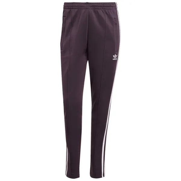 Pantaloni sportivi pentru femei Adidas Adicolor SST XS / Purple photo 1