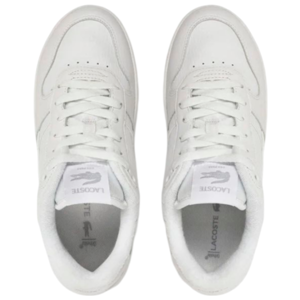 Ghete pentru femei Lacoste T-Clip Plat 224 1 Sfa Demisezon / White photo 3