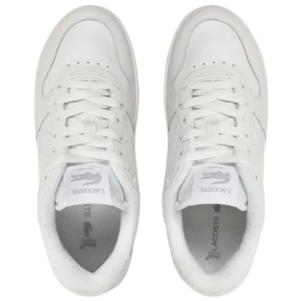 Ghete pentru femei Lacoste T-Clip Plat 224 1 Sfa Demisezon / White photo 3