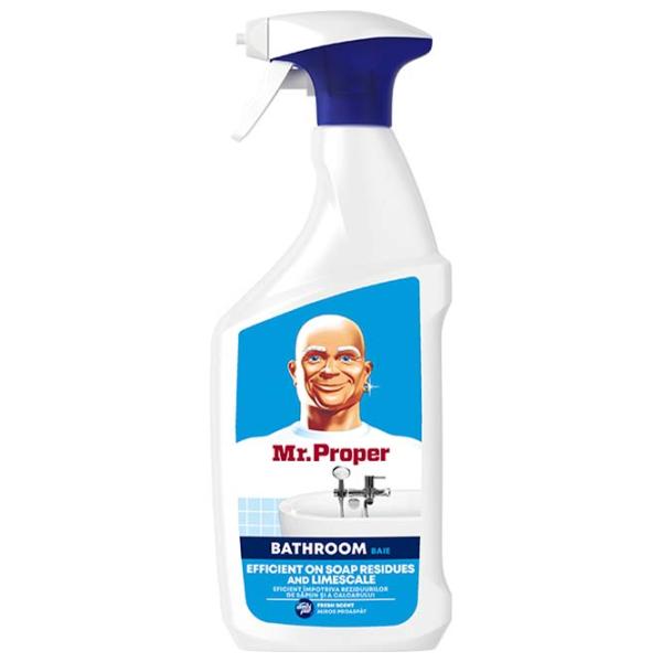 Спрей Mr. Proper DEEP SPRAY жидкость / для очистки photo 1 Спрей Mr. Proper DEEP SPRAY жидкость / для очистки photo 1