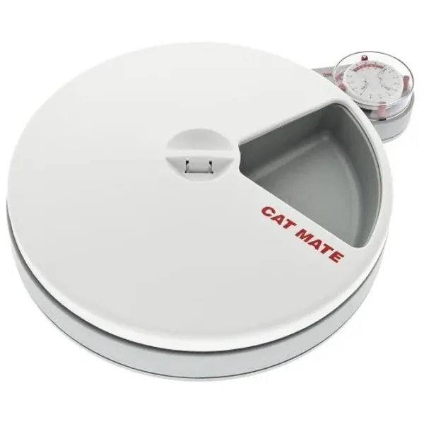 Kормушкаe Beeztees Cat Mate C50 1 /  photo 1 Kормушкаe Beeztees Cat Mate C50 1 /  photo 1