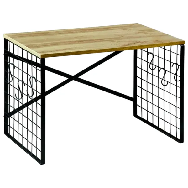 Suport bucătărie Kesper 27831 Lemn / Beige-Black photo 1