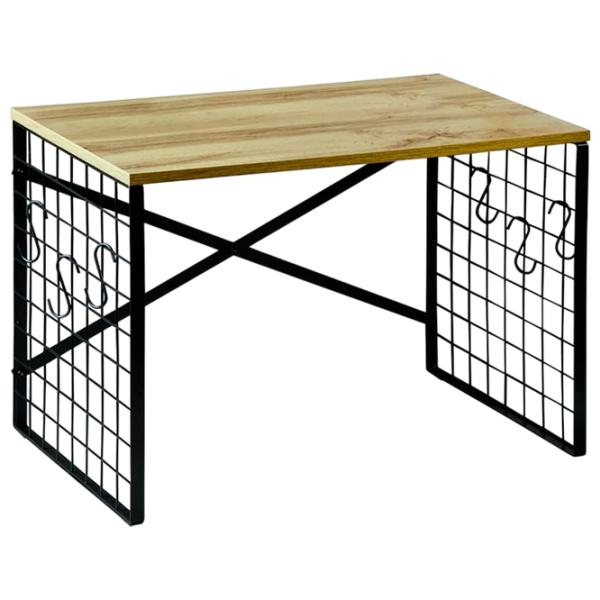 Suport bucătărie Kesper 27831 Lemn / Beige-Black photo 1