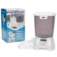 Kормушкаe Beeztees Cat Mate C3000 1 / 3л