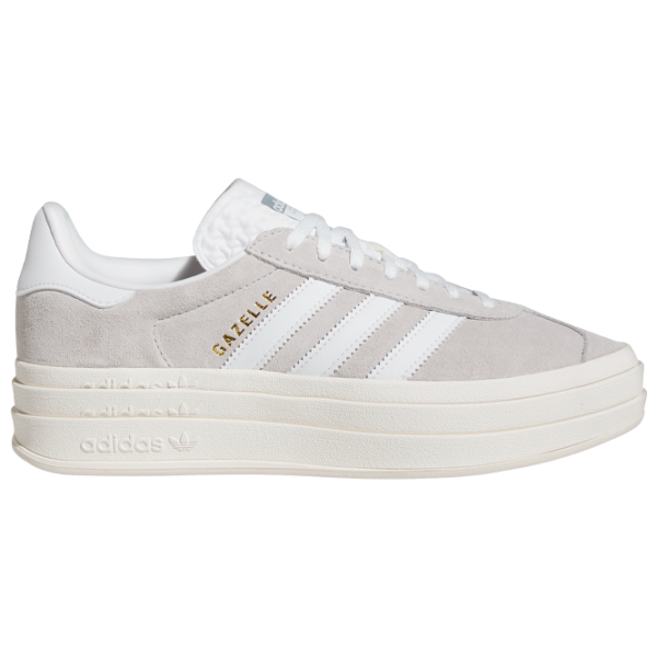 Ghete pentru femei Adidas Gazelle Bold W Demisezon / Gray photo 3