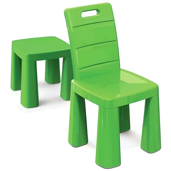 Детский мебельный набор MyKids 0468/2 Зеленый / унисекс photo 4