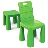Детский мебельный набор MyKids 0468/2 Зеленый / унисекс photo 4