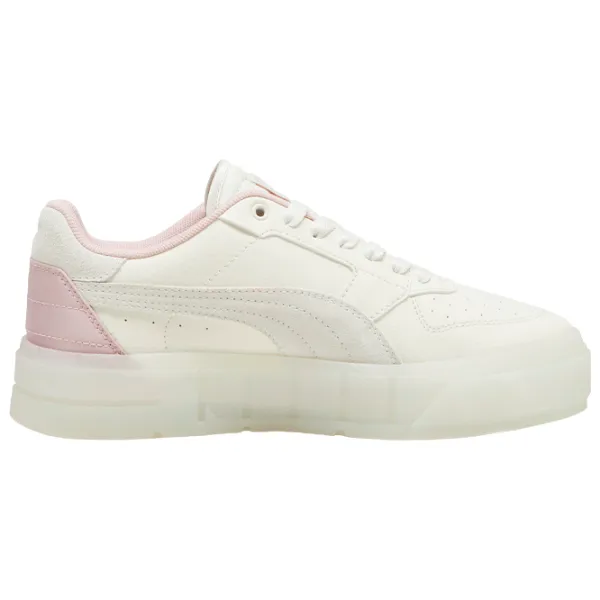 Ghete pentru femei Puma Cali Court Alaska Wns Demisezon / White photo 3 Ghete pentru femei Puma Cali Court Alaska Wns Demisezon / White photo 3