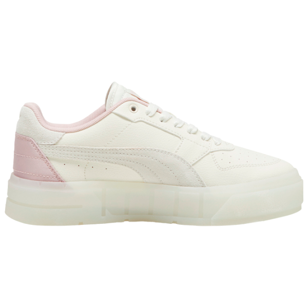 Ghete pentru femei Puma Cali Court Alaska Wns Demisezon / White photo 3 Ghete pentru femei Puma Cali Court Alaska Wns Demisezon / White photo 3