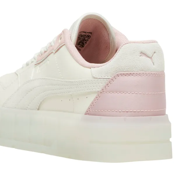 Ghete pentru femei Puma Cali Court Alaska Wns Demisezon / White photo 5 Ghete pentru femei Puma Cali Court Alaska Wns Demisezon / White photo 5