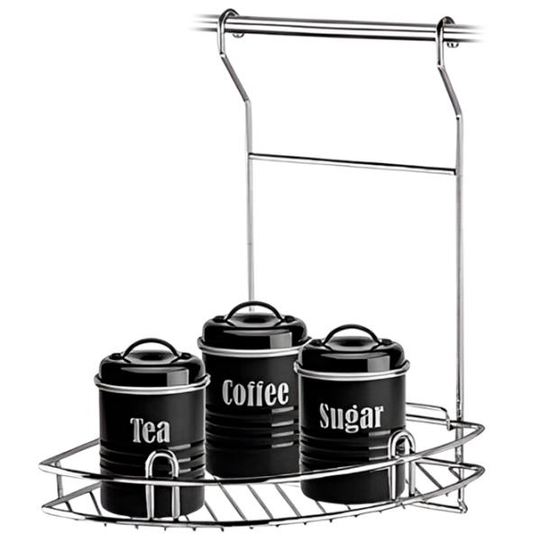 Полка для кухни Artex 28.03.24 Металл / Серебряный photo 1