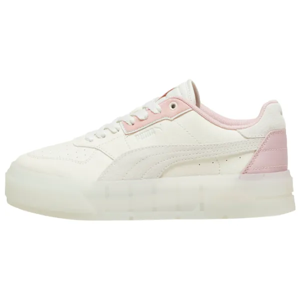 Кеды для женщин Puma Cali Court Alaska Wns Демисезон / Белый photo 2 Кеды для женщин Puma Cali Court Alaska Wns Демисезон / Белый photo 2