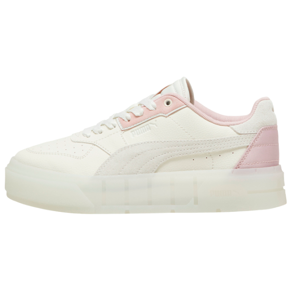 Кеды для женщин Puma Cali Court Alaska Wns Демисезон / Белый photo 2 Кеды для женщин Puma Cali Court Alaska Wns Демисезон / Белый photo 2