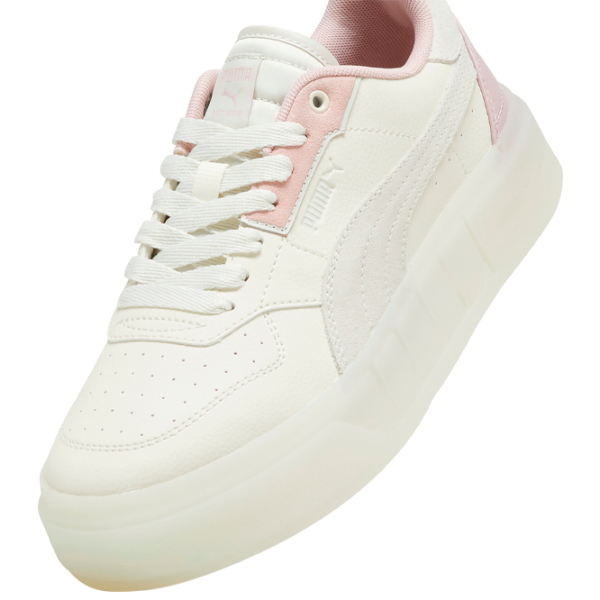 Кеды для женщин Puma Cali Court Alaska Wns Демисезон / Белый photo 4 Кеды для женщин Puma Cali Court Alaska Wns Демисезон / Белый photo 4