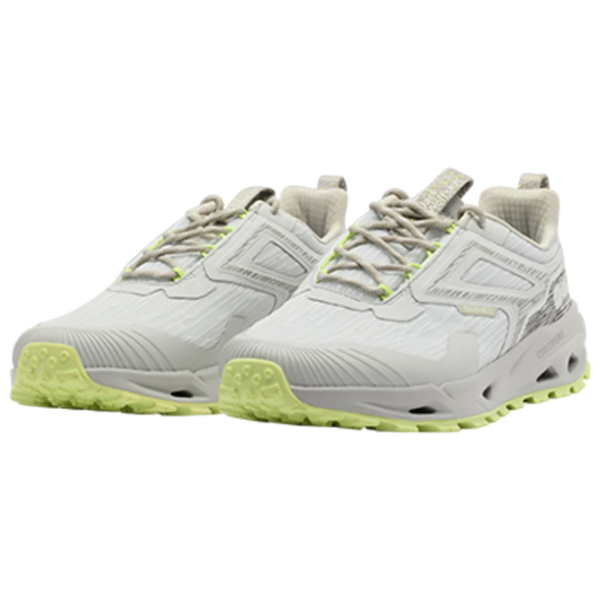 Adidași pentru bărbați Jack Wolfskin Prelight Texashield Low M 45.5 / Gray photo 1
