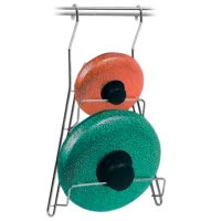 Полка для кухни Artex 28.03.25 Металл / Серебряный